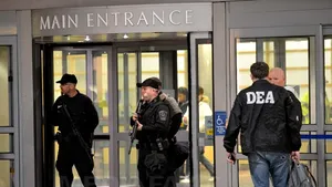 Agenţii americani antidrog au participat la petreceri finanţate de cartelurile de droguri