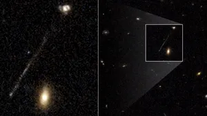 O nouă amenințare cosmică: Ce sunt găurile negre „fugare” care străbat galaxiile