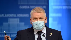 Înlocuitor pentru Orban. Florin Roman preia conducerea Camerei Deputaţilor pentru următoarele două săptămâni