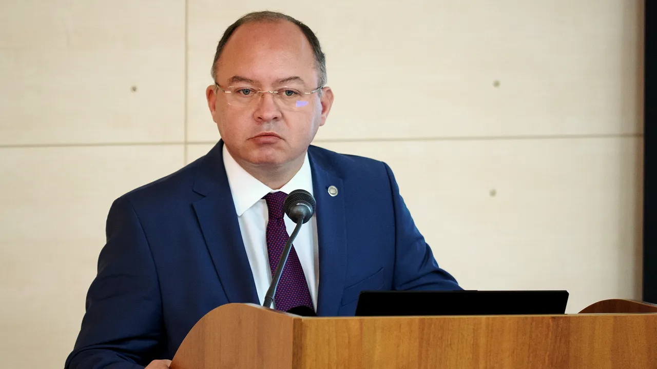 Bogdan Aurescu participă joi la reuniunea Consiliului Ministerial al OSCE 