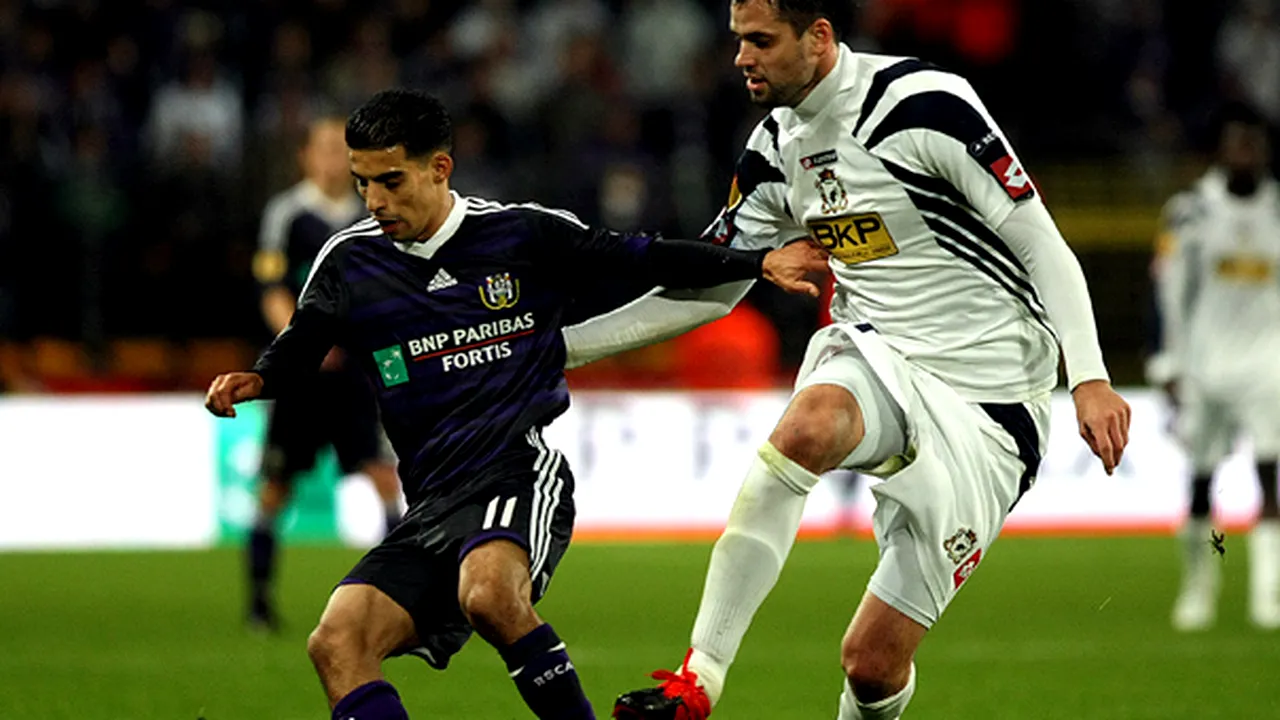 FC Timişoara a fost învinsă de Anderlecht, scor 3-1, în Liga Europa