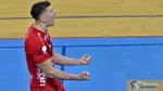 Volei masculin: Internaționalul Andrei Mihălescu rămâne la Craiova
