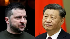 FT: China vrea influenţă asupra Ucrainei şi a UE prin conversaţia lui Xi Jinping cu Zelenski