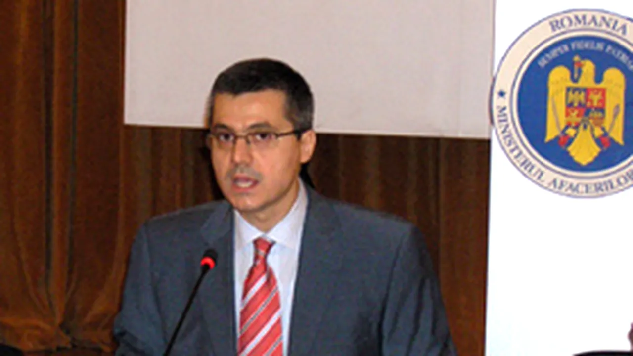 MAE: România nu a ratificat acordul de imunitate cu SUA