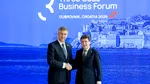 Nicușor Dan despre Inițiativa celor Trei Mări: „Pentru România, este o oportunitate de conectare economică și promovare a intereselor”