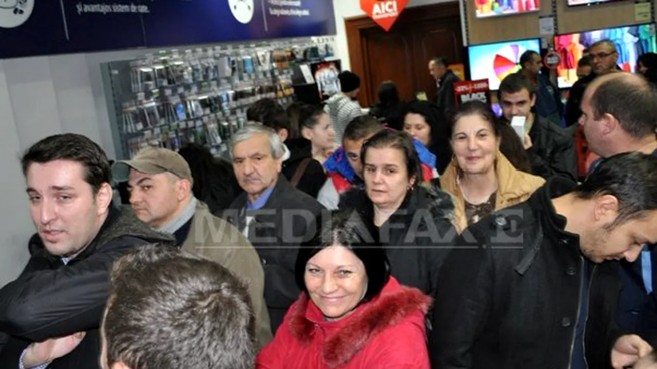 BLACK FRIDAY 2013: Domo, emag.ro, evomag.ro şi F64, vânzări de peste 80 milioane lei în primele 12 ore ale campaniei