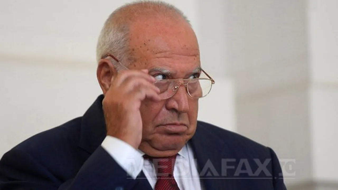 Voiculescu: Sunt doar pensionar, nu mai sunt nici măcar oligarh 