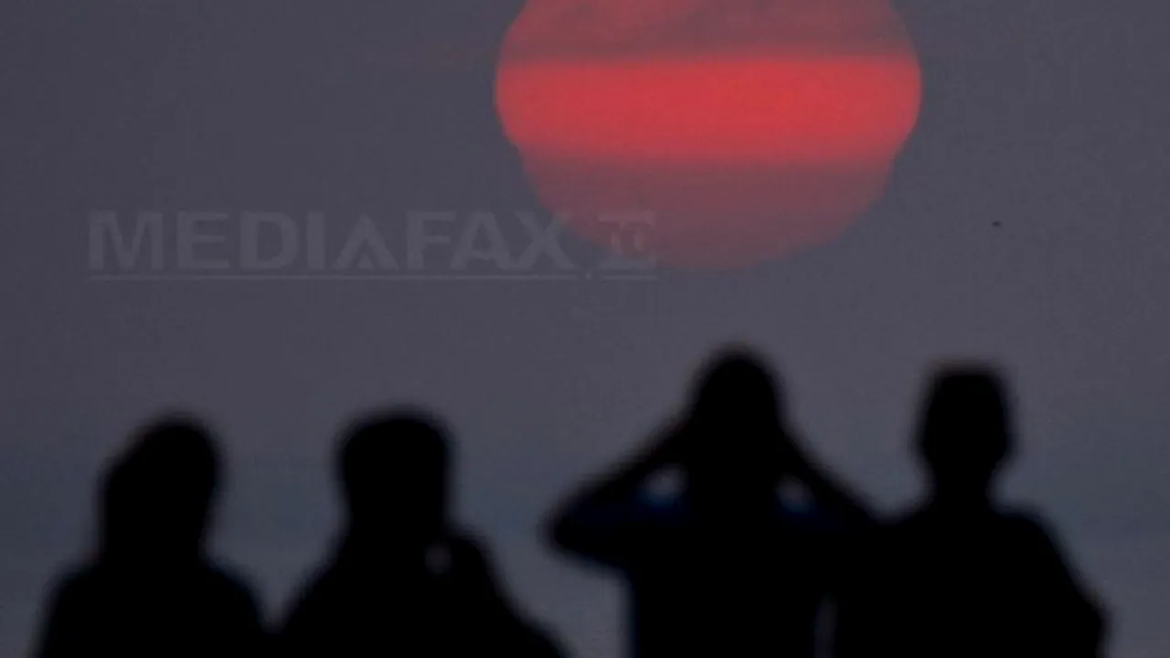SUA şi China anunţă într-o Declaraţie comună noi măsuri în lupta împotriva modificărilor climatice