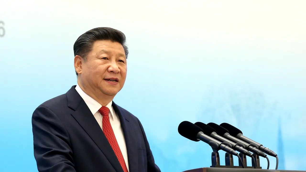 Xi Jinping, preşedintele Chinei: Îmi doresc ca Uniunea Europeană să fie unită, stabilă, prosperă şi deschisă