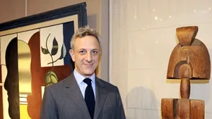 O operă de Brâncuşi, prezentă în colecţia de artă a lui Yves Saint Laurent, scoasă la licitaţie