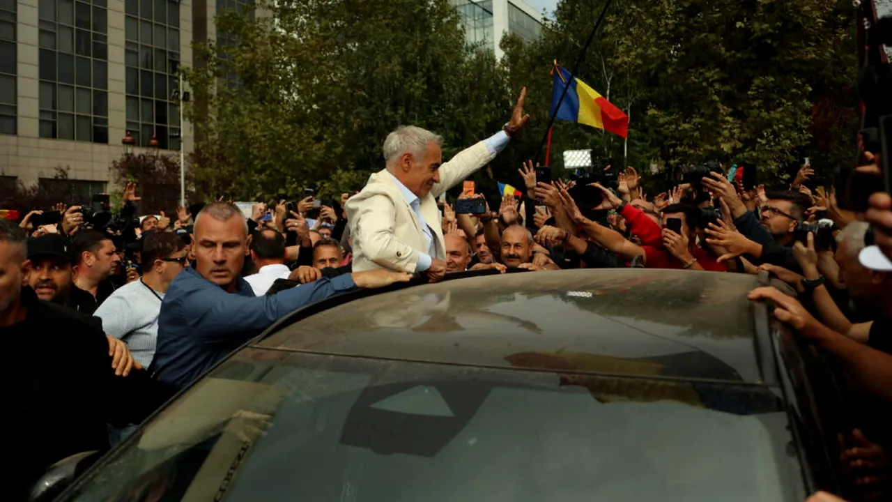 Călin Georgescu pleacă acasă liber. DIICOT a contestat decizia instanței. Georgescu: „Șahul se joacă până cade regele”