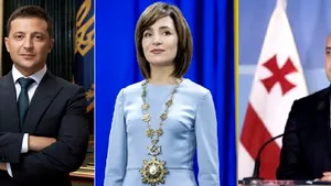 Kremlin: Aprovizionarea cu armament a Ucrainei şi a Republicii Moldova ameninţă securitatea Europei