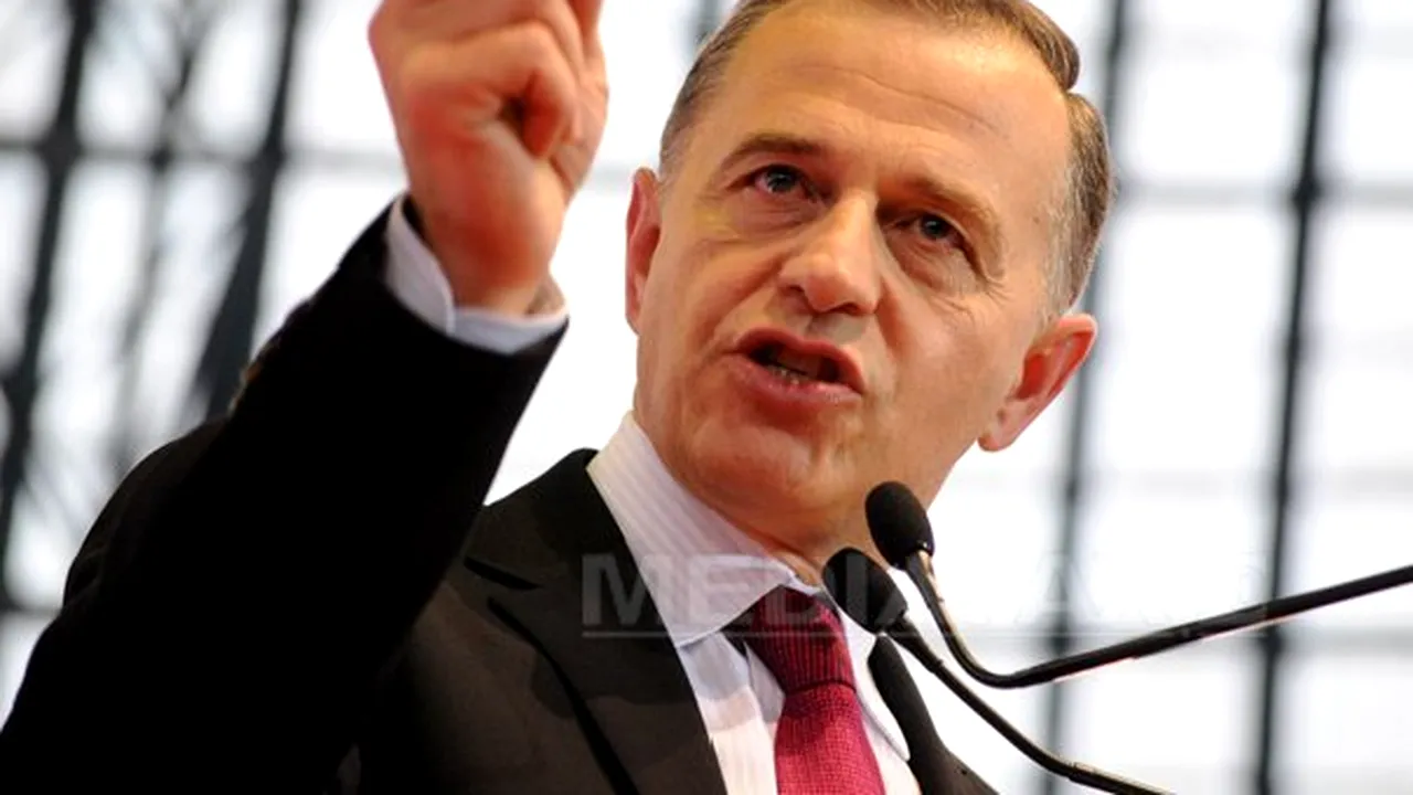 Unii lideri PSD i-au promis sprijin lui Geoană dacă îşi face partid