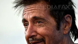 Actorul american Al Pacino, premiat pentru întreaga activitate de British Film Institute