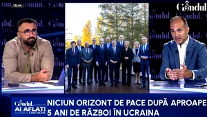 „Consolidăm partea nordică a Flancului Estic, dar uităm Marea Neagră”: Analist politic, despre prezența lui Nicușor Dan la Summitul Arctic