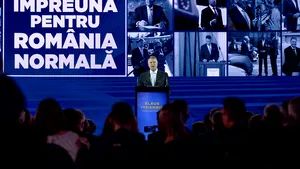 Iohannis şi-a lansat programul electoral şi speră la încă un mandat: După guvernarea PSD, România riscă să rămână singura ţară din UE cu MCV