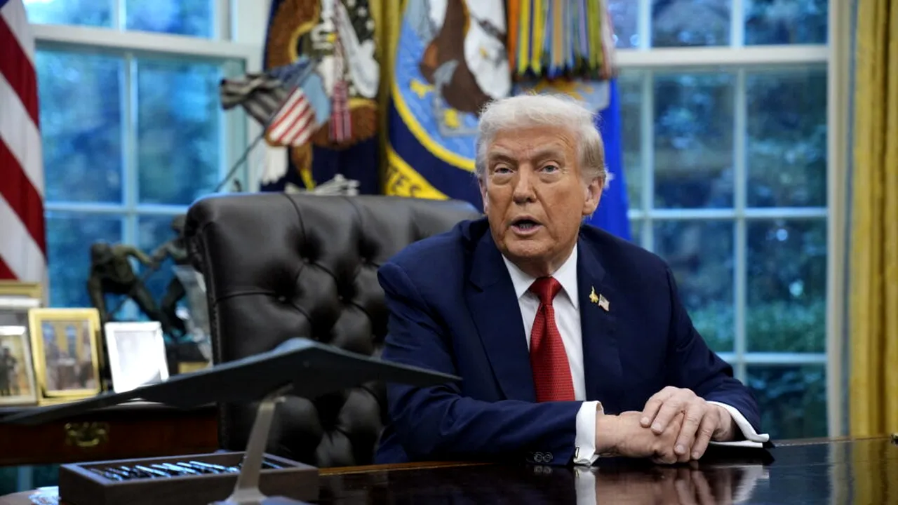 Trump leagă scutirea împrumuturilor studențești de agenda privind imigrația într-o nouă regulă