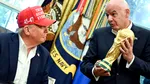 Infantino spune că Trump va participa la finala Cupei Mondiale și va înmâna trofeul câștigătorilor