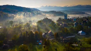 Bucovina şi Maramureş, pe lista destinaţiilor de vacanţă recomandate de New York Times 