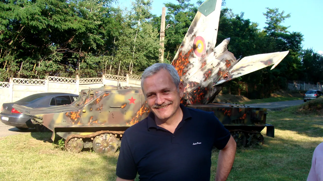 Dragnea: Am o relaţie bună cu Rus.Am auzit că se va 