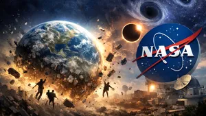 Zvonul viral „Project Anchor” susține că Pământul și-ar putea pierde gravitația pentru câteva secunde în 2026. Ce spune NASA?