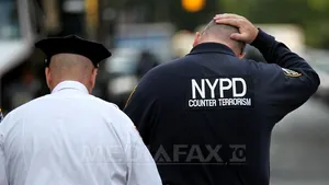 Mai multe clădiri din New York, inclusiv un centru musulman, au fost vizate de cocteiluri Molotov