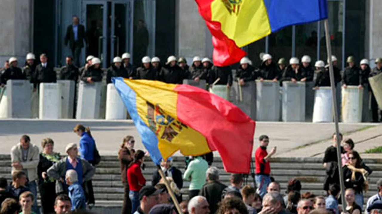Un volum despre revolta din aprilie 2009 din R. Moldova, lansat la Sibiu