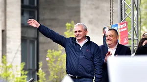 PSD a anulat cel mai mare miting de campanie. Codrin Ştefănescu explică motivele pentru care partidul lui Dragnea ocoleşte Capitala