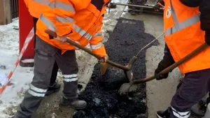 Infrastructură 5 anunță finalizarea unei lucrări importante pe strada Conea: „Pentru noi, fiecare intervenție contează” (P)