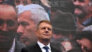Iohannis: Nu vreau să fiu preşedinte tătuc, vreau să fiu un preşedinte etalon pentru comportament