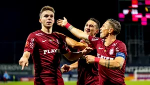 FCSB revine de la 2-0 şi smulge un egal în Gruia