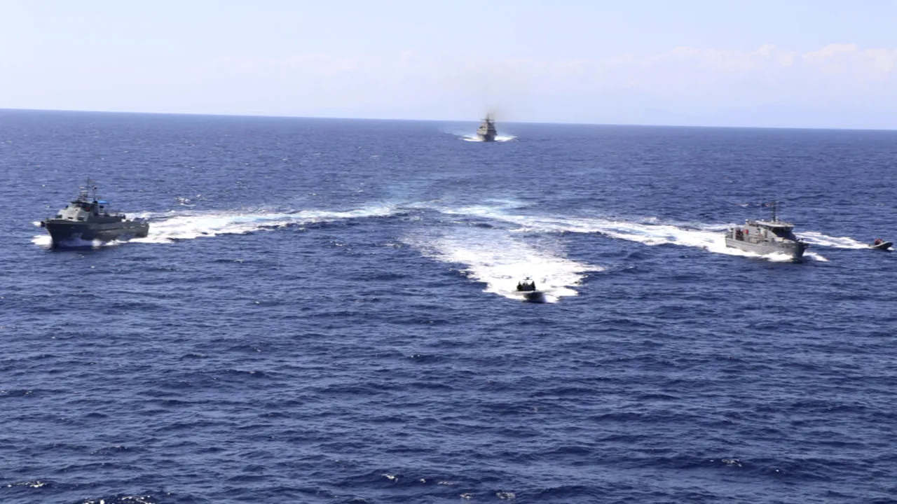 Armata americană a lansat un nou atac asupra unei ambarcațiuni suspectate de trafic de droguri: Patru morți