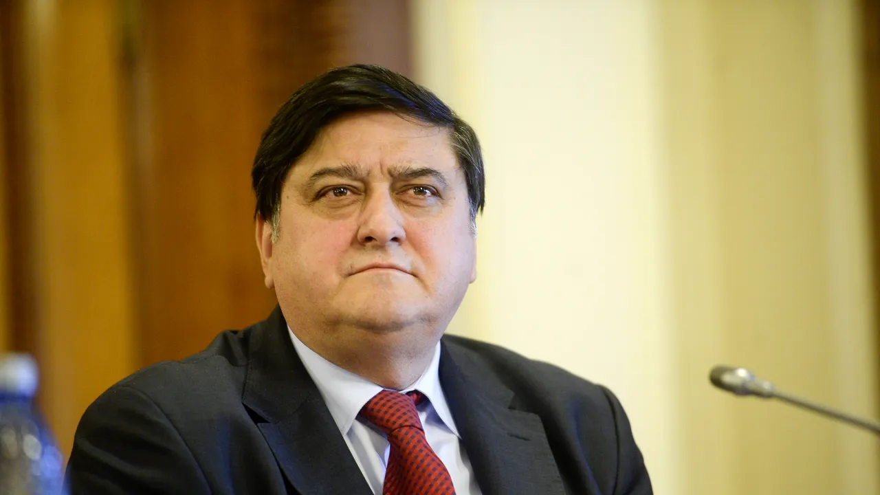 Constantin Niţă, fost ministru al Energiei, susţine că a fost condamnat nevinovat: Am stat degeaba în puşcărie 