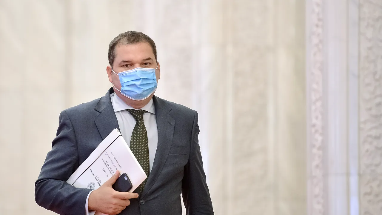 Cseke Attila cere ajutorul Comisiei Europene pentru aprovizionarea spitalelor din România cu Tocilizumab 
