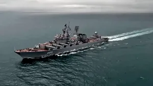 Căpitanul unui petrolier din „flota fantomă” rusă a fost condamnat în Franța la un an de închisoare