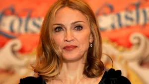 Madonna s-a deghizat în Charlie Chaplin la o sărbătoare evreiască