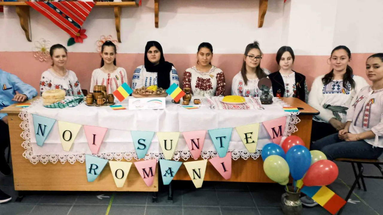 Profesori aduşi la şcoală cu maşina de pâine