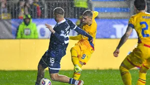 România – San Marino 7-1. România face spectacol după ce San Marino ne-a dat emoții la începutul meciului