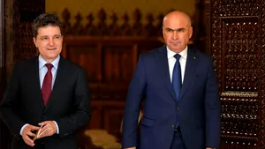 Ilie Bolojan, întâlnire cu Nicușor Dan la Palatul Cotroceni - surse