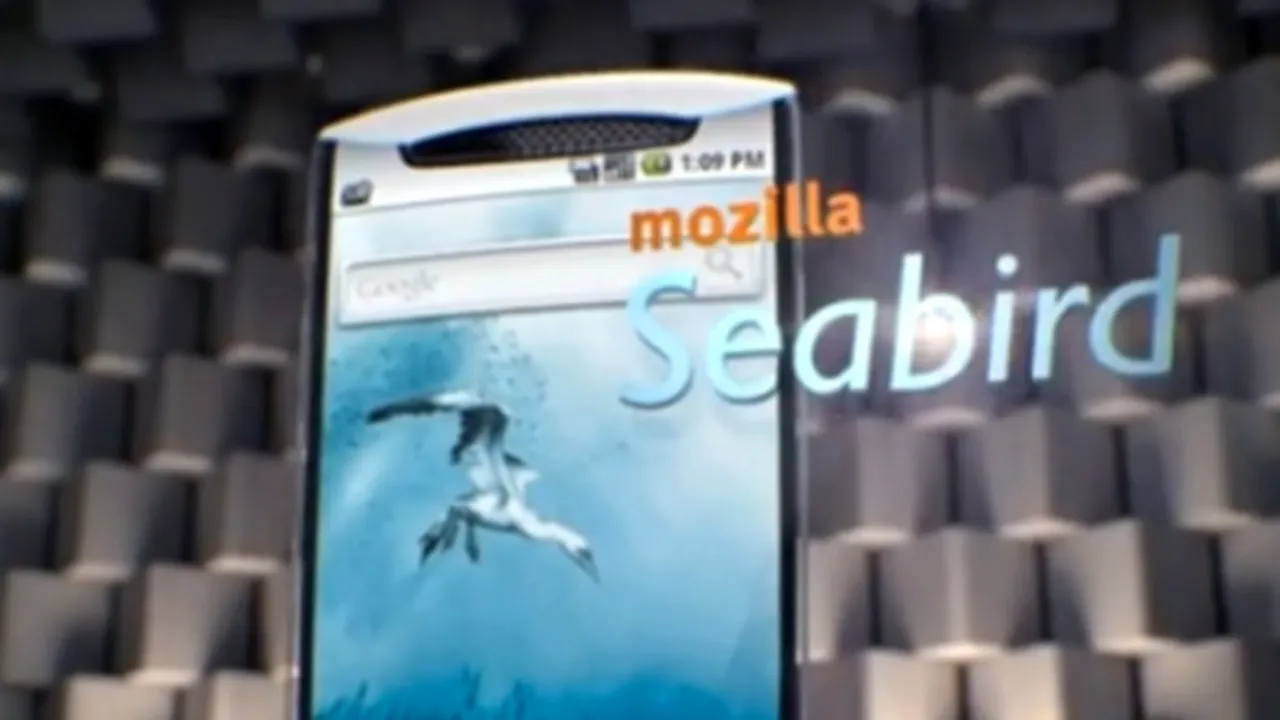 Concept Mozilla: Smartphone creat pe internet de comunitate, cu proiectoare şi încărcare wireless - VIDEO