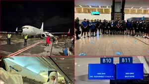 Criza Omicron. MAE: Zborul pentru repatrierea românilor blocaţi în Africa de Sud a decolat. La bord se află şi cetăţeni europeni