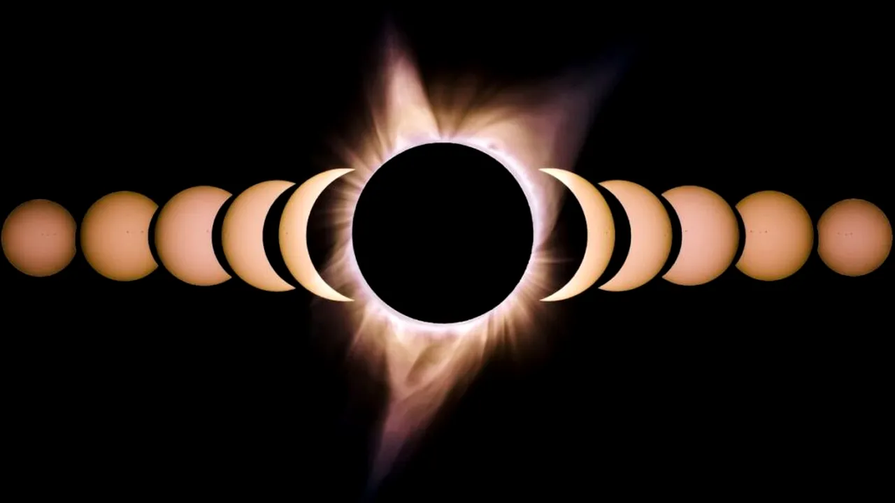 Eclipsa solară din Spania schimbă regulile pentru șoferi. Ce nu ai voie să faci la volan