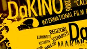 Circa o sută de filme, selecţionate în cursa finală a Festivalului DaKINO