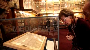 Cele patru copii ale Magna Carta vor fi expuse în premieră împreună
