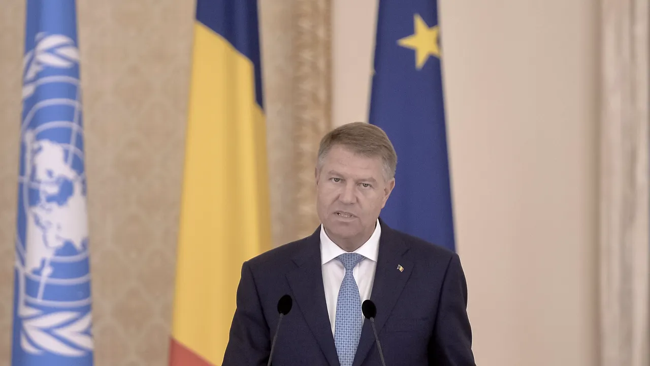 Mesajul transmis de Iohannis liberalilor reuniţi la Sibiu: Orban e prietenul meu! Eu vreau guvernul meu, cu care să pot să colaborez/  Preşedintele, întrebat dacă se teme de suspendare: Ha, ha, ha