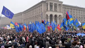 CNBC: Orientarea către Est ar putea aduce Ucrainei avantaje economice pe termen scurt