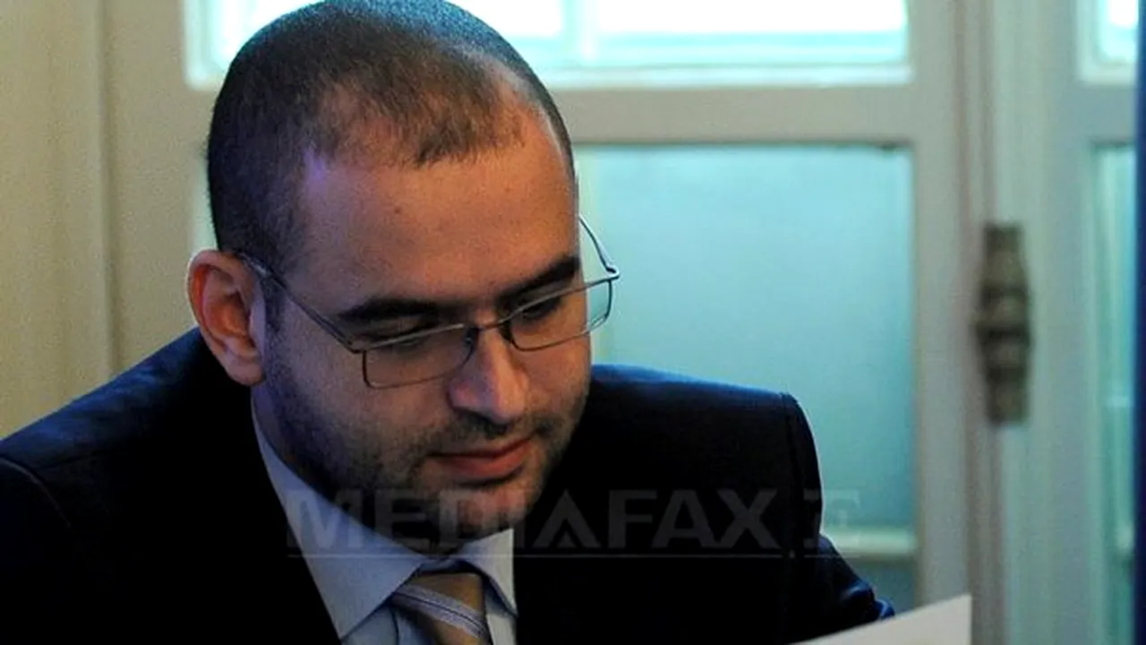 Şeful ANI, Horia Georgescu, are DOSAR PENAL pentru conducere fără permis, dintr-o neconcordanţă în baza de date