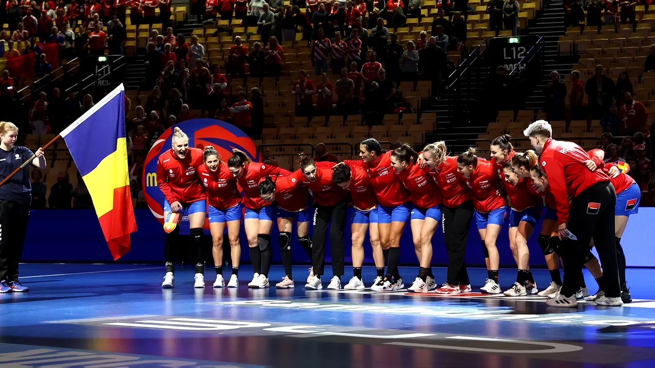 Programul României în grupele principale la mondialul de handbal feminin. Meciul cu Germania ar putea fi decisiv