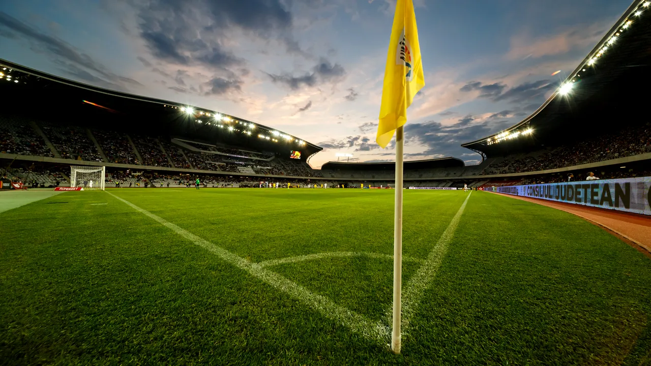 Stadionul Cluj Arena va fi extins şi modernizat