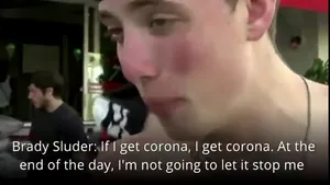 VIDEO Milenialii din SUA nu renunţă la dezmăţul de primăvară: 